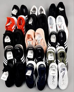 Купить Кроссовки Adidas+Reebok#15 шт, ЛОТ №8331 оптом в Чебоксарах и Чувашской Республике