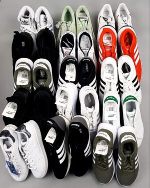 Купить Кроссовки Adidas+Reebok#15 шт, ЛОТ №8332 оптом в Чебоксарах и Чувашской Республике