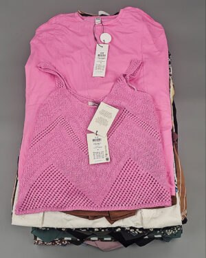 Купить JDY Summer mix 045#15 кг, ЛОТ №8426 оптом в Чебоксарах и Чувашской Республике