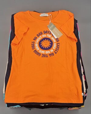 Купить TOM TAILOR mix 0424#15 кг, ЛОТ №8431 оптом в Чебоксарах и Чувашской Республике