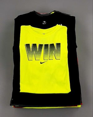 Купить Футболки детские NIKE CAN 084#5 кг, ЛОТ №8300 оптом в Чебоксарах и Чувашской Республике