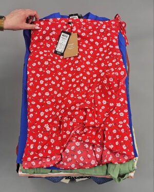 Купить VERO MODA  Summer mix 045#13 кг, ЛОТ №8447 оптом в Чебоксарах и Чувашской Республике