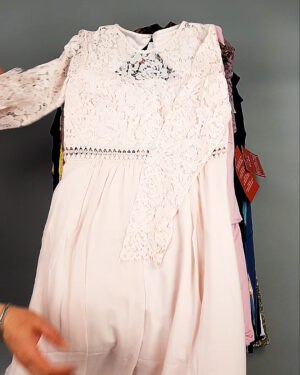 Купить Платья Англия СТОК лето#10 кг, ЛОТ №8325 оптом в Чебоксарах и Чувашской Республике