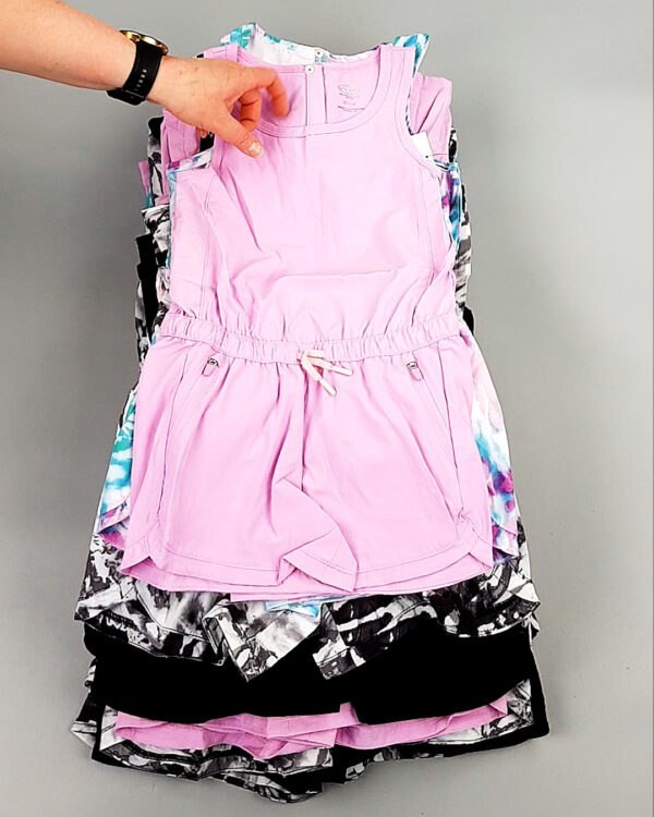 Фотография  563 - Комбинезоны детские CAN#5 кг, ЛОТ №8134 оптом в Чебоксарах и Чувашской Республике