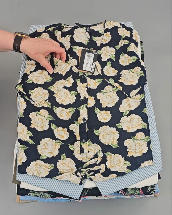 Фотография  337 - PIECES Summer mix 045#15 кг, ЛОТ №8419 оптом в Чебоксарах и Чувашской Республике