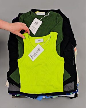 Фотография  113 - JJXX Summer mix 045 #15 кг оптом в Чебоксарах и Чувашской Республике