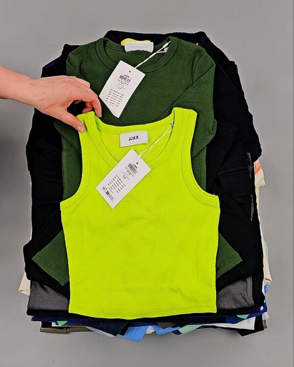 Фотография  200 - JJXX Summer mix 045 #15 кг оптом в Чебоксарах и Чувашской Республике