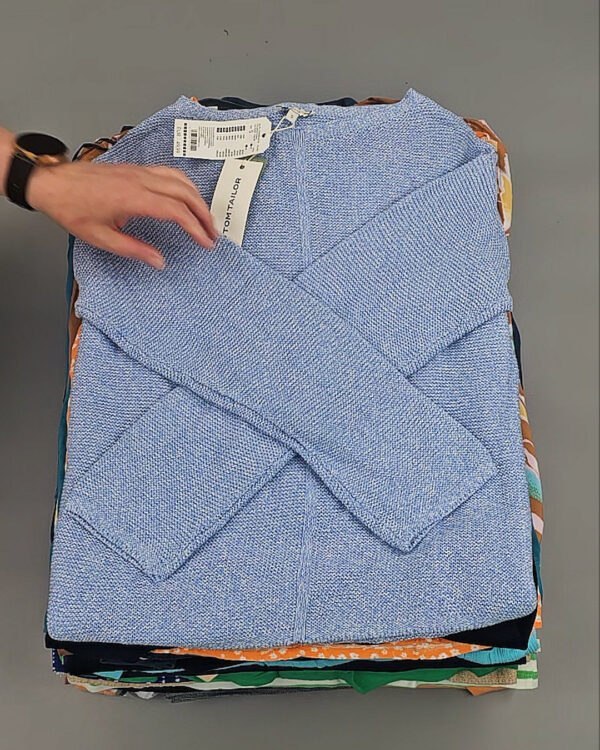 Фотография  603 - TOM TAILOR mix 0424#15 кг оптом в Чебоксарах и Чувашской Республике