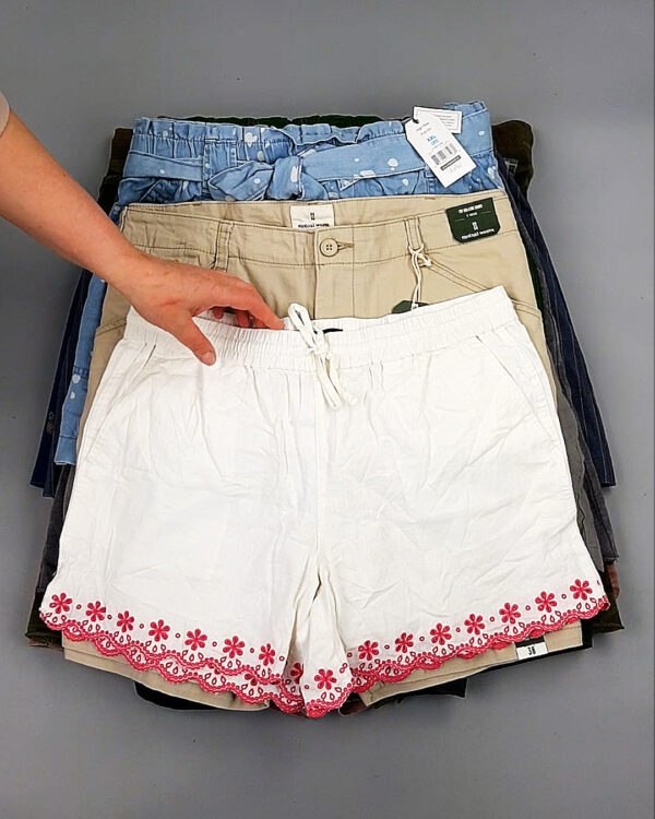 Фотография  978 - Шорты м/ж СТОК CAN 084#5 кг, ЛОТ №8303 оптом в Чебоксарах и Чувашской Республике