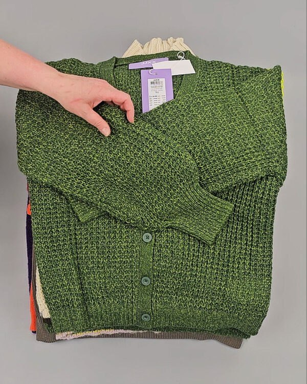 Фотография  569 - Джемпера JJXX 045 #7 кг оптом в Чебоксарах и Чувашской Республике