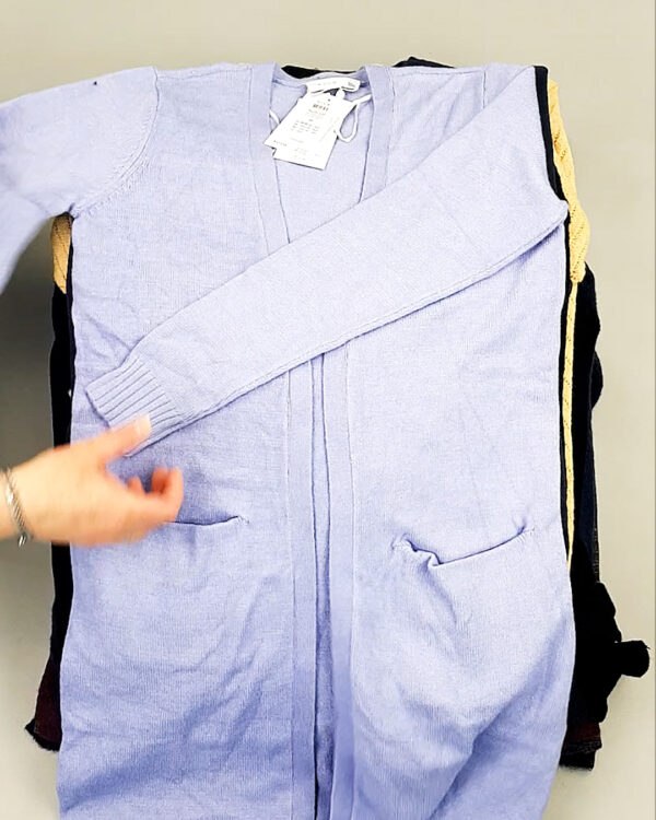 Фотография  262 - Джемпера легкие Bestseller+DK 035#7 кг, ЛОТ №8254 оптом в Чебоксарах и Чувашской Республике