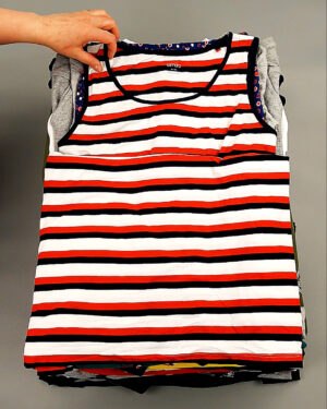 Купить LIDL Summer mix 124#15 кг, ЛОТ №8239 оптом в Чебоксарах и Чувашской Республике