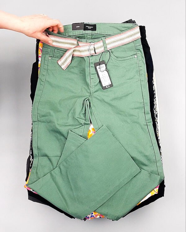 Фотография  651 - Брюки Bestseller+DK Summer 035#10 кг, ЛОТ №8250 оптом в Чебоксарах и Чувашской Республике