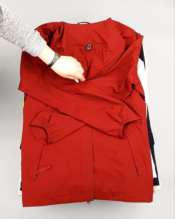 Фотография  137 - Ветровки TCM 104#10 кг оптом в Чебоксарах и Чувашской Республике