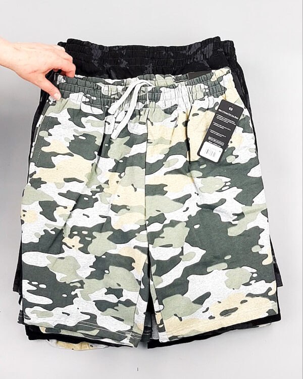 Фотография  752 - Шорты муж СТОК CAN#5 кг, ЛОТ №8316 оптом в Чебоксарах и Чувашской Республике