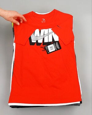 Фотография  413 - Футболки детские NIKE CAN 084#5 кг, ЛОТ №8299 оптом в Чебоксарах и Чувашской Республике