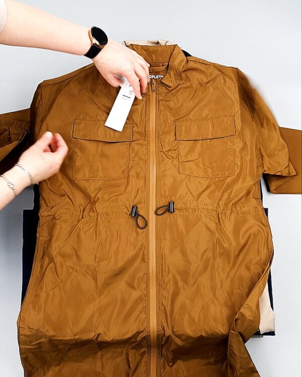 Фотография  955 - Ветровки Bestseller+DK 035#10 кг оптом в Чебоксарах и Чувашской Республике