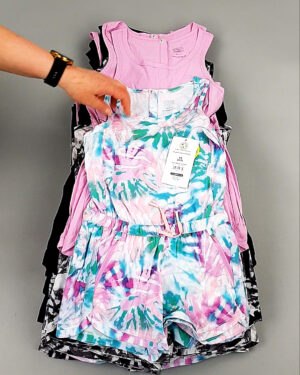 Фотография  468 - Комбинезоны детские CAN#5 кг, ЛОТ №8132 оптом в Чебоксарах и Чувашской Республике