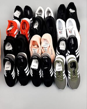 Фотография  832 - Кроссовки Adidas+Reebok#15 шт, ЛОТ №8331 оптом в Чебоксарах и Чувашской Республике