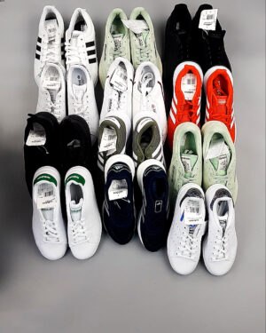 Фотография  622 - Кроссовки Adidas+Reebok#15 шт, ЛОТ №8330 оптом в Чебоксарах и Чувашской Республике