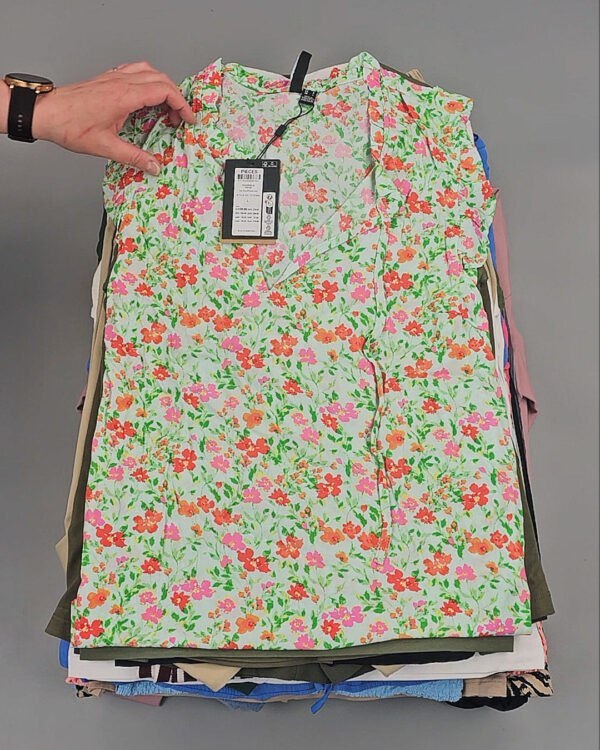 Фотография  788 - PIECES Summer mix 045#15 кг, ЛОТ №8421 оптом в Чебоксарах и Чувашской Республике