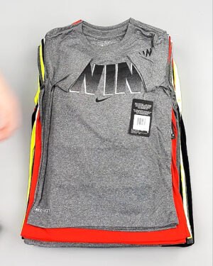 Фотография  625 - Футболки детские NIKE CAN 084#5 кг, ЛОТ №8301 оптом в Чебоксарах и Чувашской Республике