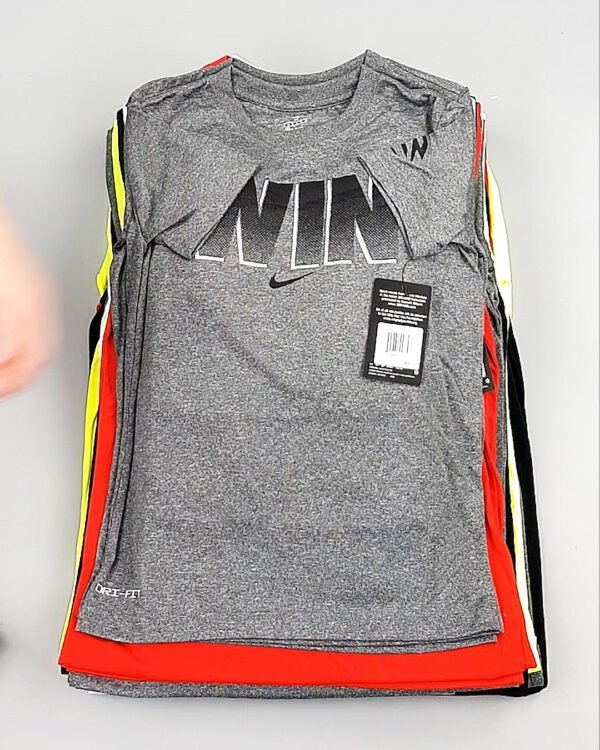 Фотография  152 - Футболки детские NIKE CAN 084#5 кг, ЛОТ №8301 оптом в Чебоксарах и Чувашской Республике