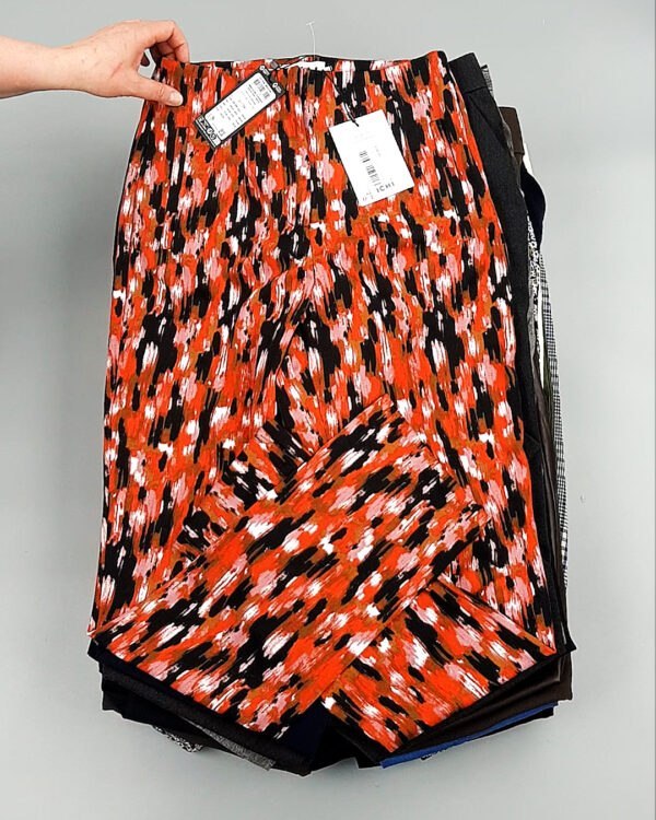 Фотография  540 - Брюки Bestseller+DK Summer 035#10 кг, ЛОТ №8247 оптом в Чебоксарах и Чувашской Республике