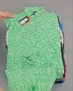 Фотография  424 - PIECES Summer mix 045#15 кг оптом в Чебоксарах и Чувашской Республике