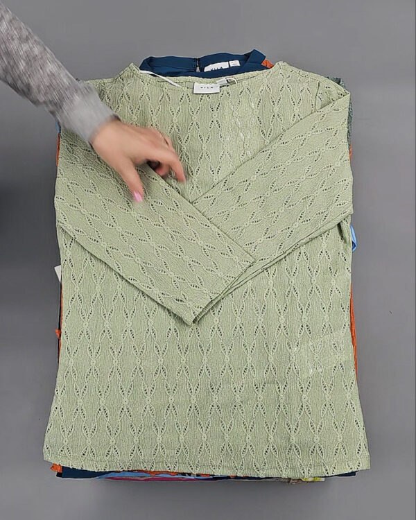 Фотография  555 - VILA Summer mix 045#15 кг, ЛОТ №8450 оптом в Чебоксарах и Чувашской Республике