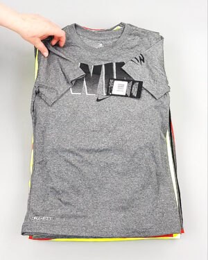 Фотография  735 - Футболки детские NIKE CAN 084#5 кг, ЛОТ №8300 оптом в Чебоксарах и Чувашской Республике