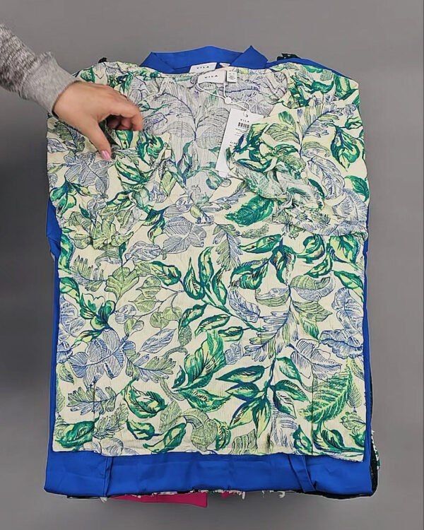 Фотография  610 - VILA Summer mix 045#15 кг, ЛОТ №8453 оптом в Чебоксарах и Чувашской Республике