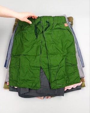 Фотография  748 - Шорты м/ж СТОК CAN 084#5 кг, ЛОТ №8303 оптом в Чебоксарах и Чувашской Республике