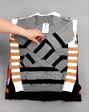 Фотография  200 - Джемпера легкие Bestseller+DK 035#7 кг, ЛОТ №8253 оптом в Чебоксарах и Чувашской Республике