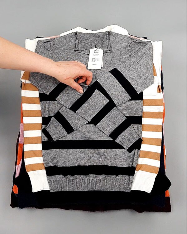 Фотография  718 - Джемпера легкие Bestseller+DK 035#7 кг, ЛОТ №8253 оптом в Чебоксарах и Чувашской Республике