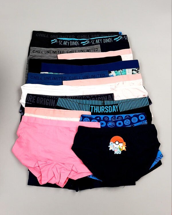 Фотография  743 - Нижнее белье kids C&A#3 кг, ЛОТ №8174 оптом в Чебоксарах и Чувашской Республике