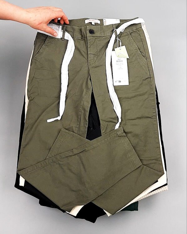 Фотография  893 - Брюки Bestseller+DK Summer 035#10 кг оптом в Чебоксарах и Чувашской Республике