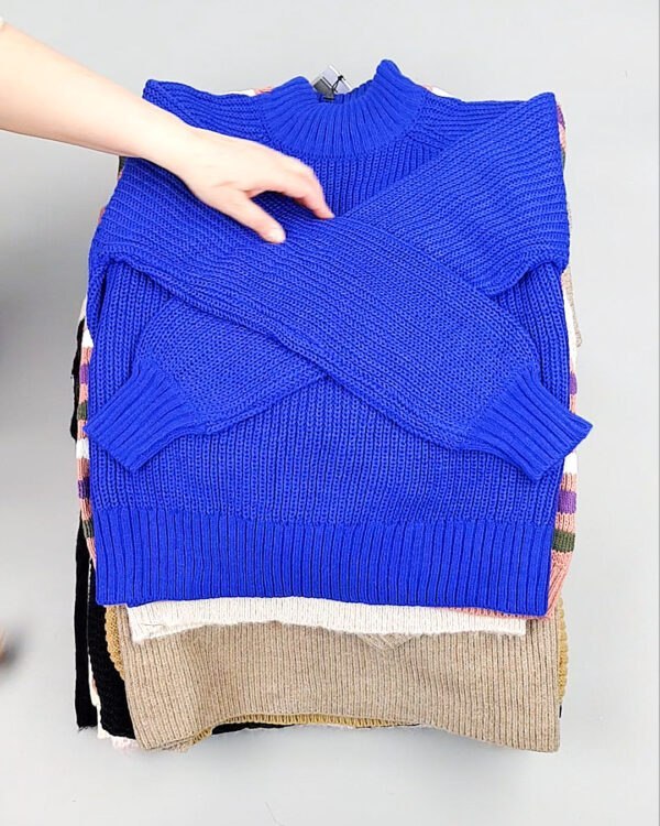 Фотография  339 - Джемпера Bestseller+DK 035#7 кг оптом в Чебоксарах и Чувашской Республике