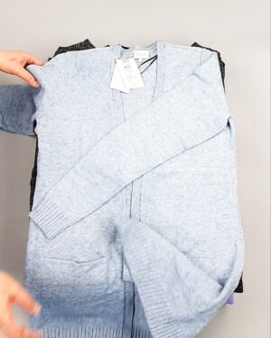 Фотография  884 - Джемпера легкие Bestseller+DK 035#7 кг, ЛОТ №8252 оптом в Чебоксарах и Чувашской Республике