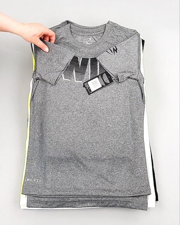 Фотография  180 - Футболки детские NIKE CAN 084#5 кг, ЛОТ №8297 оптом в Чебоксарах и Чувашской Республике