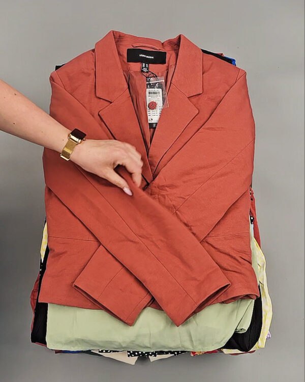 Фотография  293 - VERO MODA  Summer mix 045#13 кг, ЛОТ №8447 оптом в Чебоксарах и Чувашской Республике