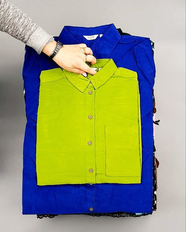 Фотография  160 - B.YOUNG Summer mix 035#15 кг, ЛОТ №8203 оптом в Чебоксарах и Чувашской Республике