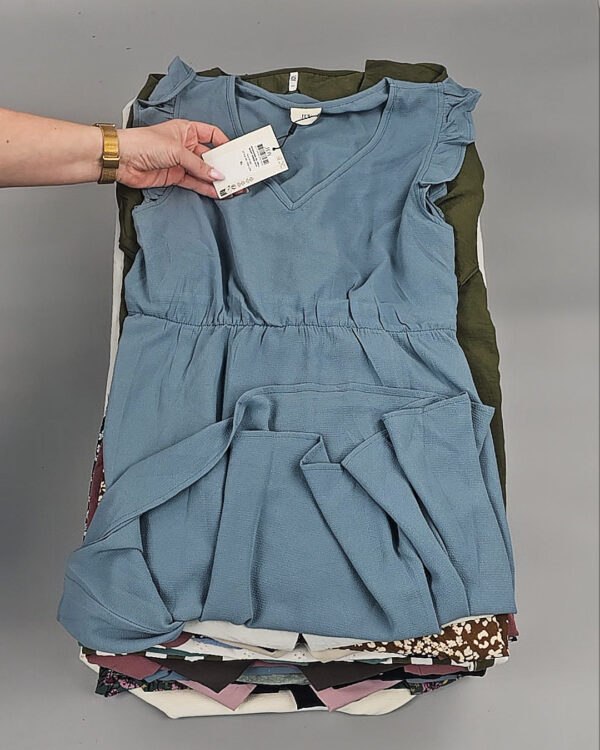 Фотография  875 - JDY Summer mix 045#15 кг, ЛОТ №8427 оптом в Чебоксарах и Чувашской Республике