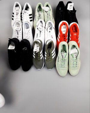 Фотография  830 - Кроссовки Adidas+Reebok#15 шт, ЛОТ №8330 оптом в Чебоксарах и Чувашской Республике