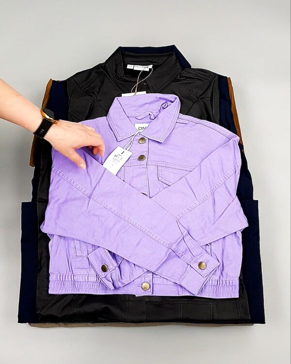 Фотография  432 - Ветровки Bestseller+DK 035#10 кг оптом в Чебоксарах и Чувашской Республике