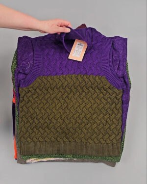 Фотография  767 - Джемпера JJXX 045 #7 кг оптом в Чебоксарах и Чувашской Республике