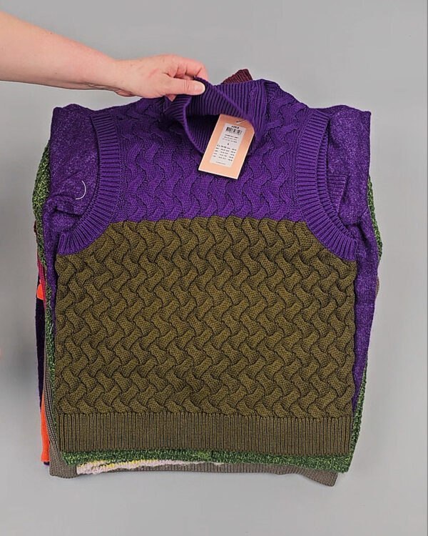 Фотография  201 - Джемпера JJXX 045 #7 кг оптом в Чебоксарах и Чувашской Республике