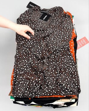 Фотография  607 - Платья Англия СТОК лето#10 кг оптом в Чебоксарах и Чувашской Республике