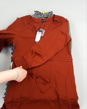 Фотография  405 - Платья Bestseller 44#5 кг, ЛОТ №8319 оптом в Чебоксарах и Чувашской Республике