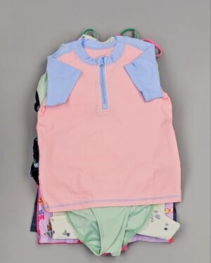 Фотография  446 - Купальники LIDL Kids 114#5 кг, ЛОТ №8377 оптом в Чебоксарах и Чувашской Республике